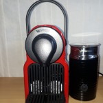 Nespresso kávégépek üzemeltetése, kihelyezése