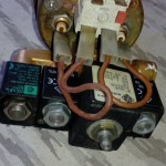Necta Zanussi alkatrészek
